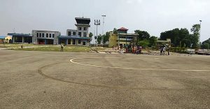 भोली देखी धनगढी विमानस्थल १ महिनाका लागी बन्द हुने