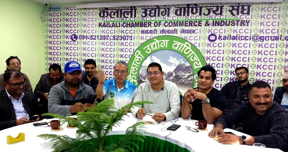 कैलाली उद्योग वाणिज्य संघको आयोजनामा मंसिर २२ गते देखी पुष १ सम्म सुदूरपश्चिम महोत्सव हुने, भ्रमण बर्ष२०२०मा पर्यटन प्रवद्धनमा टेवा पुग्ने अपेक्षा