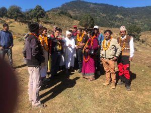 २०करोडको लागतमा खप्तड जोडने  बिशेष मार्ग निर्माण हुने