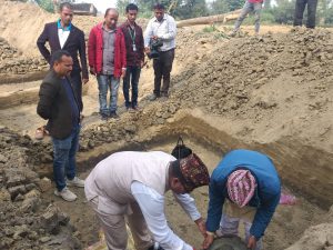 धनगढी उपमहानगरपालिकाले ११ वटा वडामा आधुनिक स्वास्थ्य चौकी भवन बनाउँन शुरु गर्यो