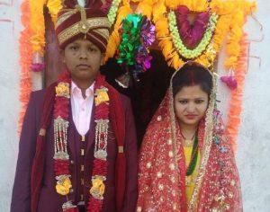 बझाङमा भयो मागी विवाह दलित र गैर दलित बिच