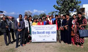 गैरीगंगामा हिंसानिगरानी समुह गठन, संयोजकमा हेमन्त जोशी