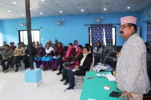 हात्तिपाईलेको औषधी खुवाउने अभियान प्रभावकारी बनाउन निर्देशन