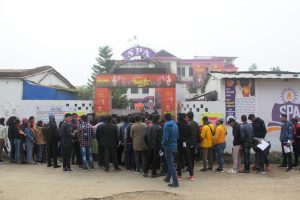 ‘नेपाल स्टार’को धनगढीमा अडिशन सम्पन्न   (भिडियो सहित)
