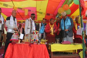 Head of the city said that all religions will help to preserve the religion culture