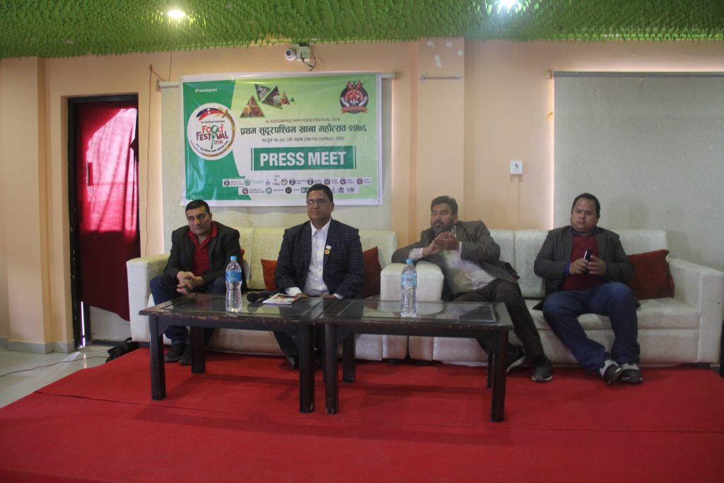 धनगढीमा हुने प्रथम सुदुरपश्चिम खाना महोत्सवको तयारी अन्तिम चरणमा, सुदूरपश्चिम प्रदेशको मौलिक खानाका परिकारले पाहुनाको स्वागत गर्ने तयारी