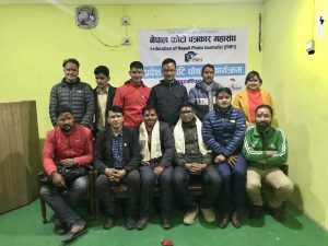 नेपाल फोटो पत्रकार महासंघको सुदुरश्चिम प्रदेश कमिटी गठन अध्यक्षमा  नागरी