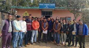 फोटो पत्रकार महासंघ कर्णाली प्रदेशको अध्यक्षमा खड्का