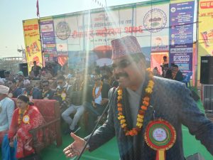 एउटा सरकार डुब्यो भने तीन वटै सरकार डुब्छः मेयर ओड