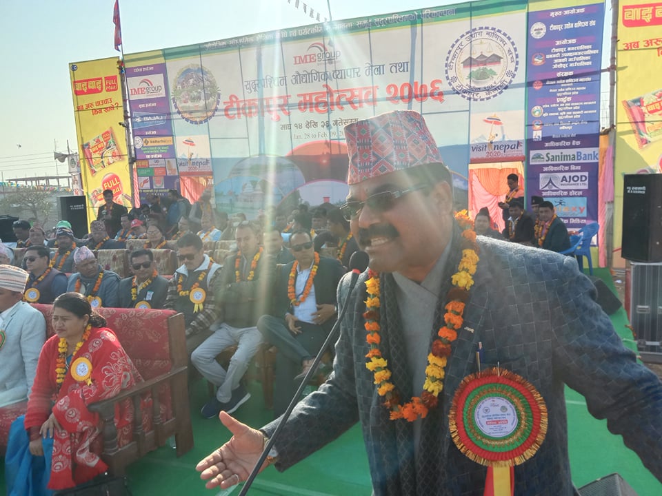 एउटा सरकार डुब्यो भने तीन वटै सरकार डुब्छः मेयर ओड