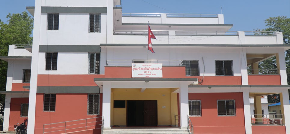 सुदुरपश्चिम प्रदेश मन्त्री परिषद बैठकले गर्‍यो ल्याब स्थापना गर्ने  निर्णय