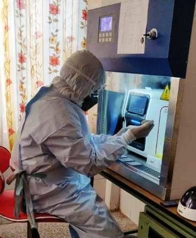 भारतको बेङ्गलोरमा १०बर्शिय बालकमा समेत कोरोना सङ्क्रमण।