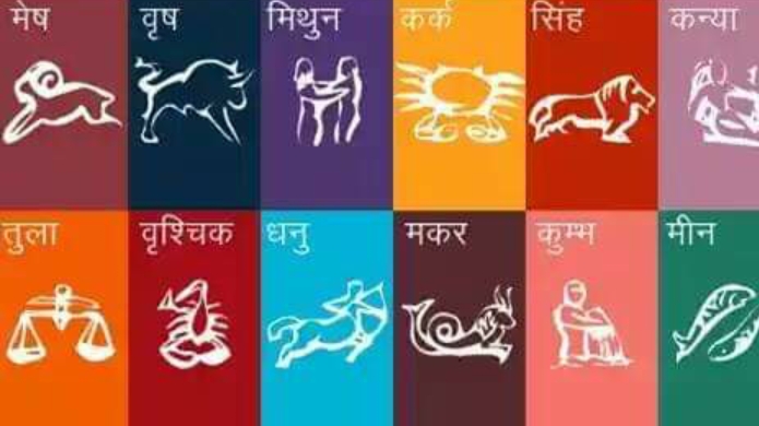 आजको राशिफल।
