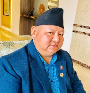 प्रधानमन्त्रीको राजीनामा माग्नेहरूलाई कारबाही गर : आले