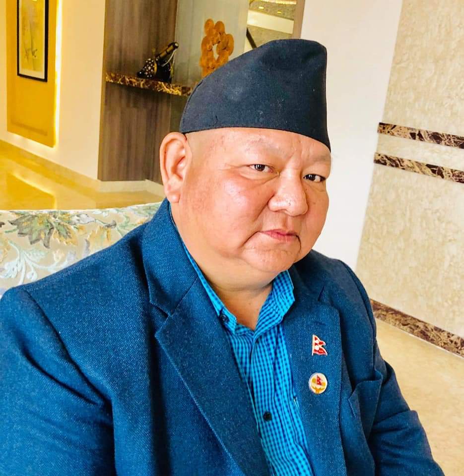 प्रधानमन्त्रीको राजीनामा माग्नेहरूलाई कारबाही गर : आले