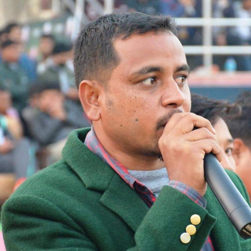 अचेल म विरानो भएछु !