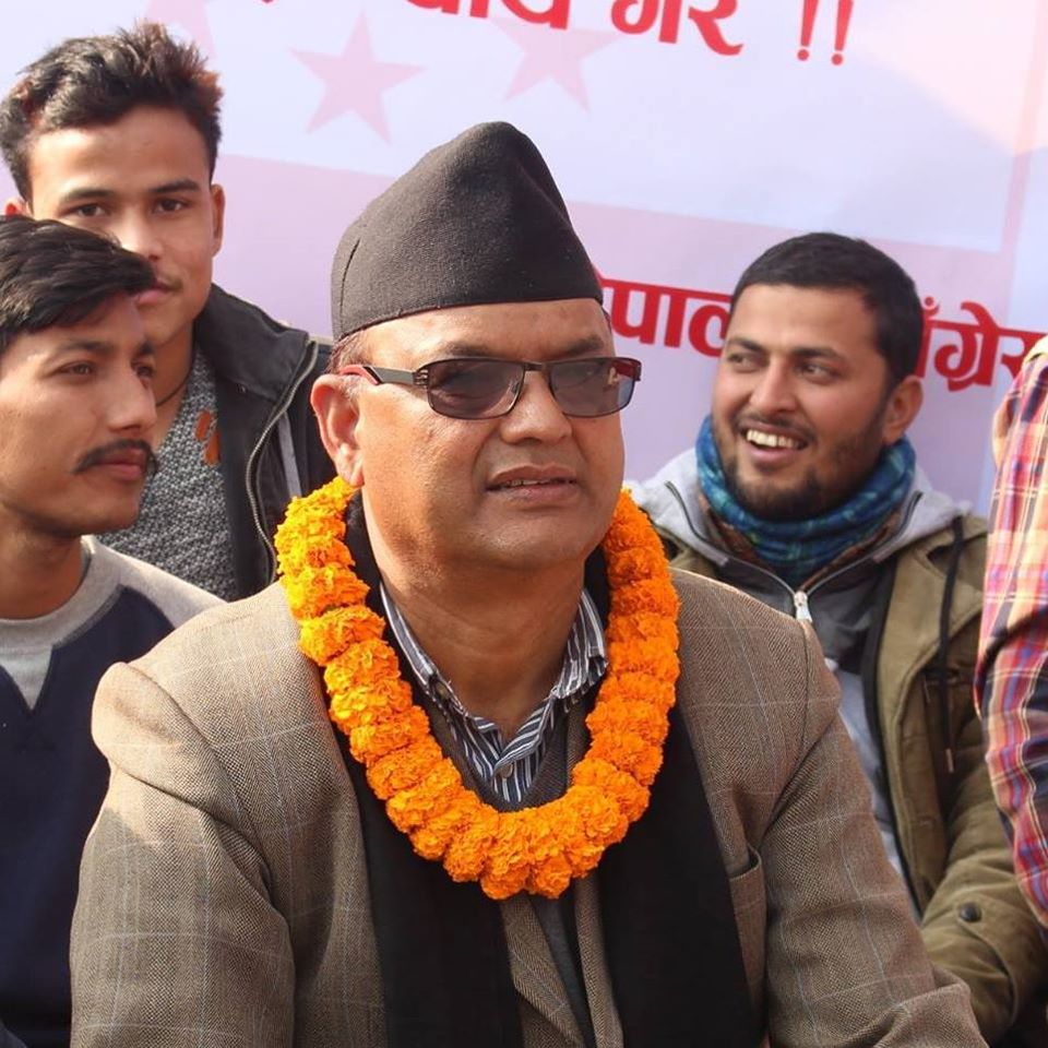 अलपत्र नेपालीको उद्धार हुने : कांग्रेस सुदूरपश्चिम प्रदेश सभा संसदीय दलका नेता डा. रावल