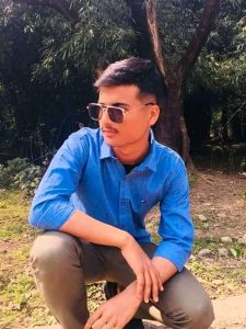 ,सरकार को हामी विद्यार्थी तर्फ मा पनि ध्यानाकर्षण हुन पर्यो- बिपिन ज्ञवाली ।