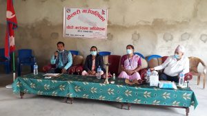 कैलारी गाउँपालिकाको बजेट ५० करोड ९५ लाख