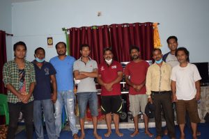 सि एस फिल्मस् अर्वाड मुल समिती गठन