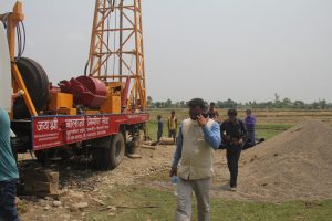 नगर प्रमुख वडको पहलमा २२ करोड सम्मका धनगढी उपमहानगरपालिकामा खानेपानी आयोजना शुरु