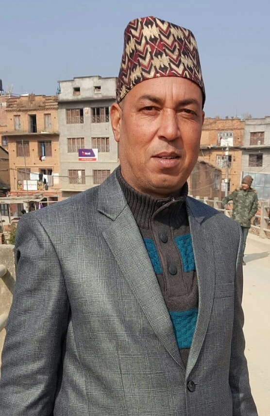 चलचित्र विकास बोर्ड अध्यक्षमा दयाराम दाहाल