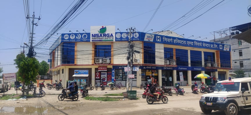 निसर्ग अस्पतालमा अनुहारको सफल सल्यक्रिया