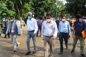 नेपाल भारतका सुरक्षा प्रमुख बिच छलफल, सिमामा सहजताका लागि दुवै देशका अधिकारीहरु सहमत