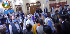 प्रदेश सरकार बजेटमाथिको छलफल नै नगरी पारित गर्ने तयारीमा (भिडियो सहित)