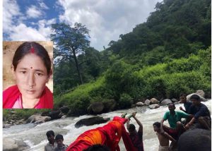 पुर्वीचौकी गाउँपालिका वडा सदस्य ओली निधन