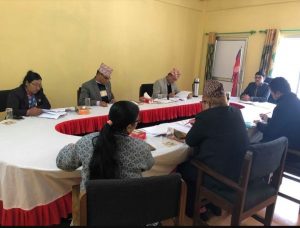 सुदुरपश्चिम् प्रदेश सरकारकाे मन्त्रीपरिषद् बैठकले यस्ताे निर्णय गर्यो