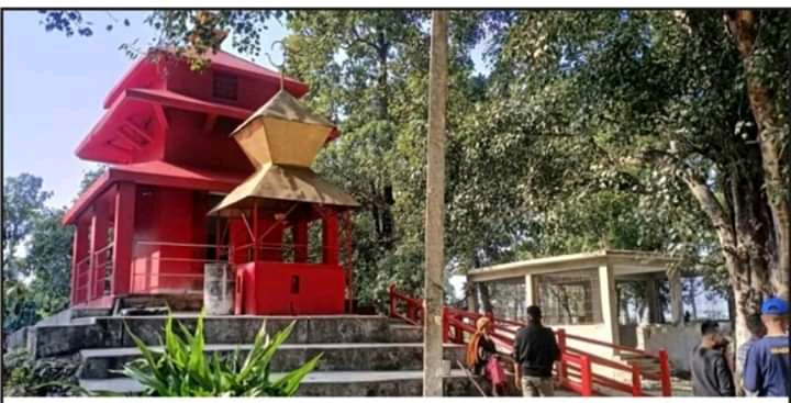 पर्सामा हरेक एक बर्षमा लाग्ने सातोमाईको शक्तिपीठहरुमा योबर्ष मेला नलाग्ने