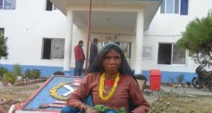 डोटी घर बताउने महिला कैलालीको जंगलमा  फेला परिन