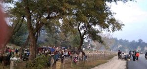 पर्सामा चिसो बढे सङ्गै ठोरीको पर्यटकिय स्थल तथा पिकनिक स्पोर्ट्समा चहलपहल सुरु