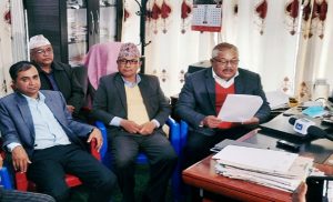 सुदूरपश्चिम प्रदेशका आर्थिक मामिला तथा योजना मन्त्री  बोहराले राजीनामा दिए