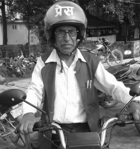 विराटनगरका पत्रकार पुष्पराज गड्तौलाको ७१ वर्षको उमेरमा निधन ।