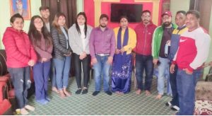 राष्ट्रिय दलित पत्रकार संघको कैलाली शाखा गठन