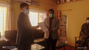 बैतडीमा दुई भयका हत्या प्रकरणका दोषीलाई कारवाही गर्न मुख्यमन्त्रीलाई ज्ञापनपत्र