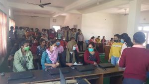 साईन नेपालद्वारा धनगढीमा नि:शुल्क कम्प्युटर कोर्ष सञ्चालन