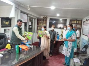 धनगढी उपमहानगरपालिका गर्यो  एकल महिलाको प्रोफाईल तयार