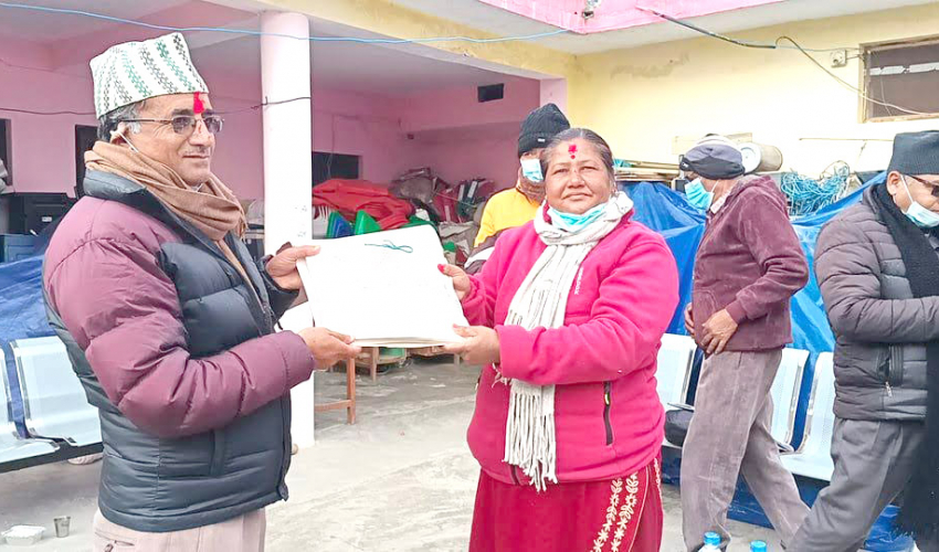 दिपायल सिलगढी नगरपालिकामा इन्जिनियरिङ कलेज स्थापना हुने