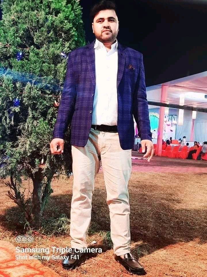 बैतडिका एकजना युवक हराएको  सुचना।