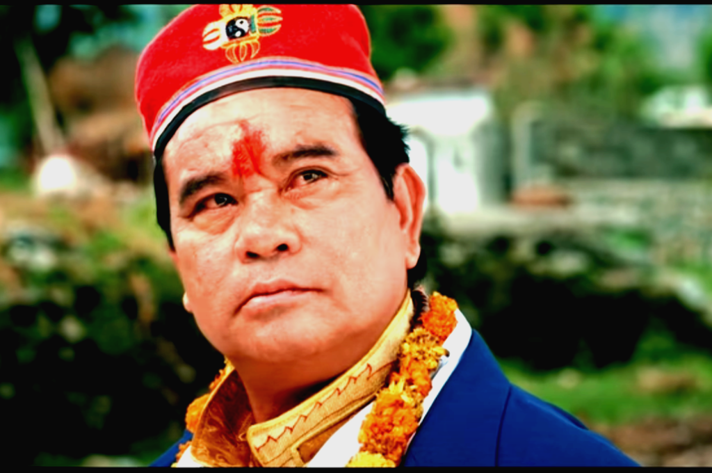 चर्चित कलाकार जयनन्द लामाको निधन