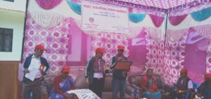 जोरायल ‘शाक्षर गाउँपालिका घोषणा’