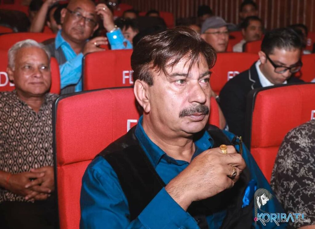 वरिष्ठ चलचित्रकर्मी केसी चलचित्र विकास बोर्डको अध्यक्ष नियुक्त