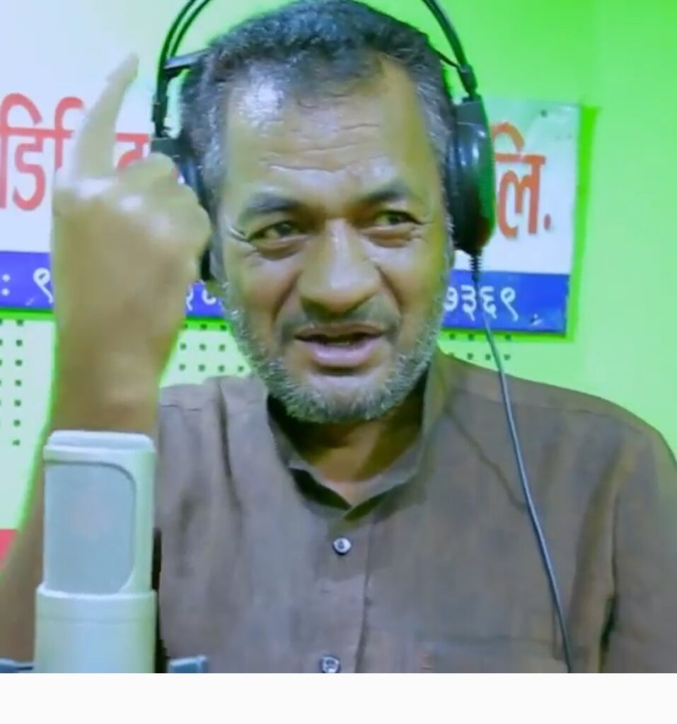 रहेनन बरिस्ठ लोक देउडा  गायक कडायत