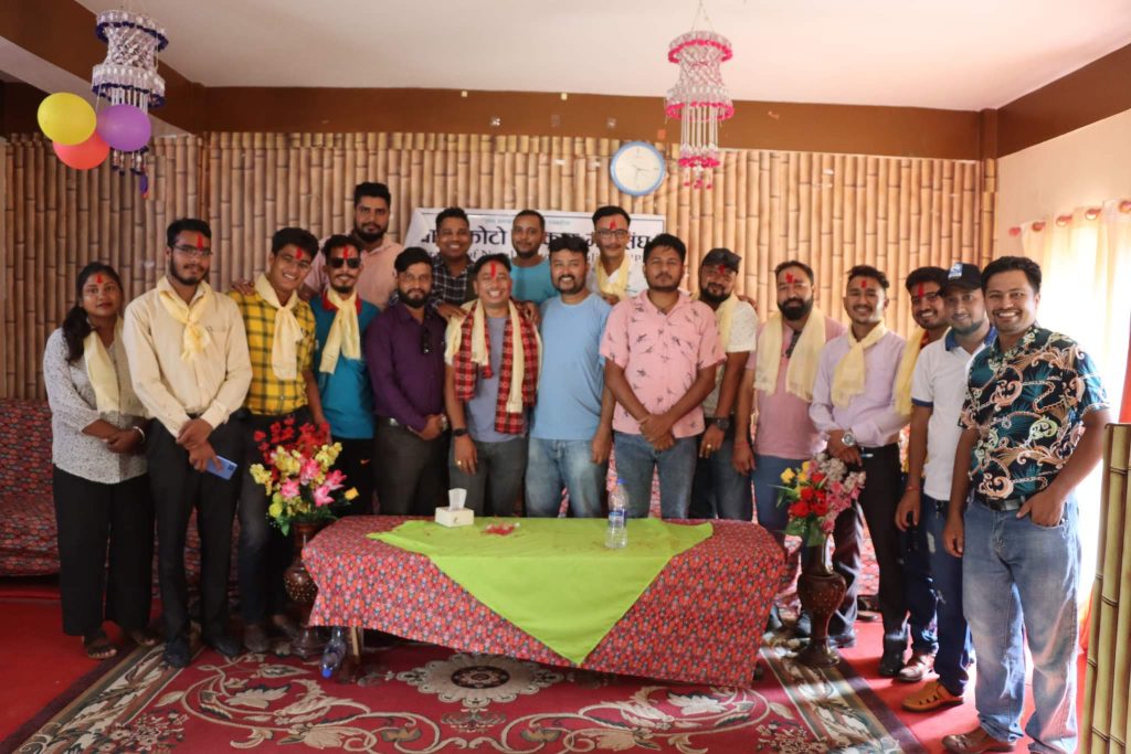 नेपाल फोटो पत्रकार महासंघ सुदूरपश्चिम प्रदेश समितिको दोस्रो अधिवेशन सम्पन्न । अध्यक्षमा कुँवर सर्वसम्मत निर्वाचित