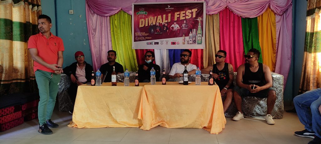 धनगढीमा ४ गते दिवाली फेस्ट आयोजना हुदै