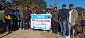 राजकाँडा क्षेत्रमा नाट्टा सुदुरपश्चिम प्रदेशको मासिक बैठक सम्पन्न ।के के भए निर्णय हेर्नुस्
