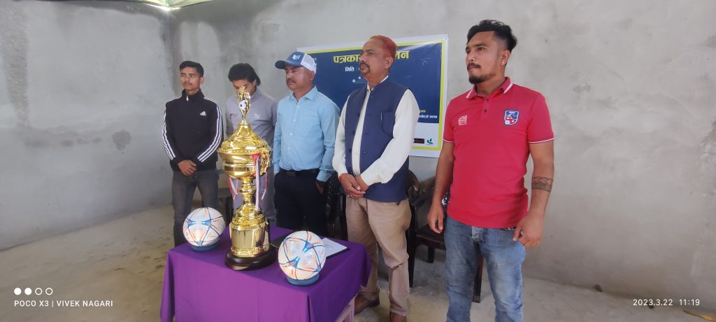 तेस्रो सुदूरपश्चिम गौरीगङ्गा गोल्ड कप २०७९ हुने